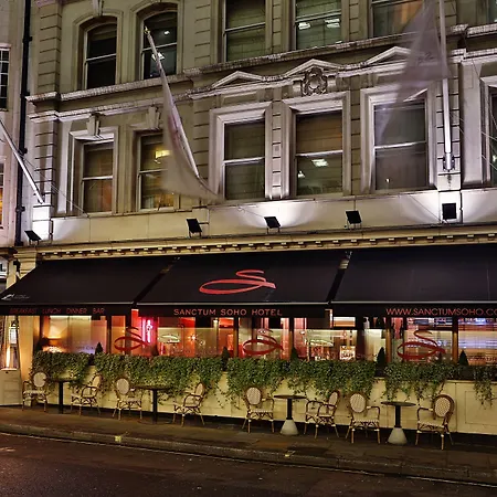 Karma Sanctum Soho Hotel-3