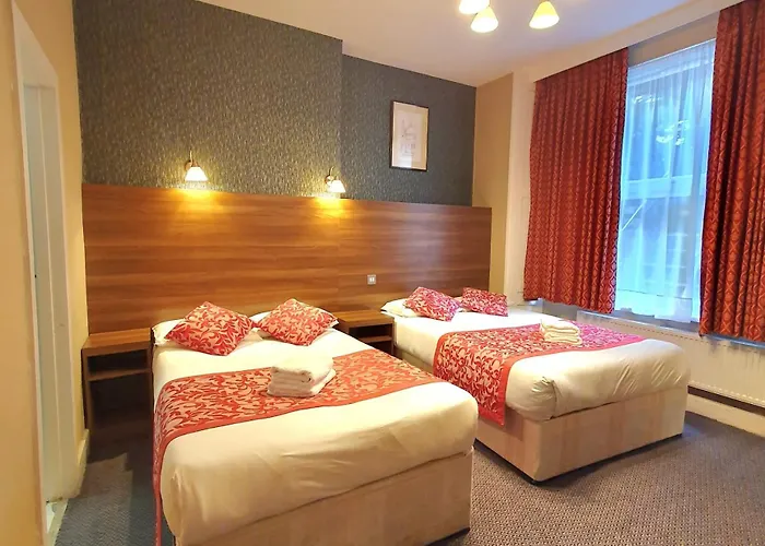 Hotel Oliver Londres