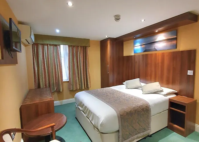 Hotel Oliver Londres