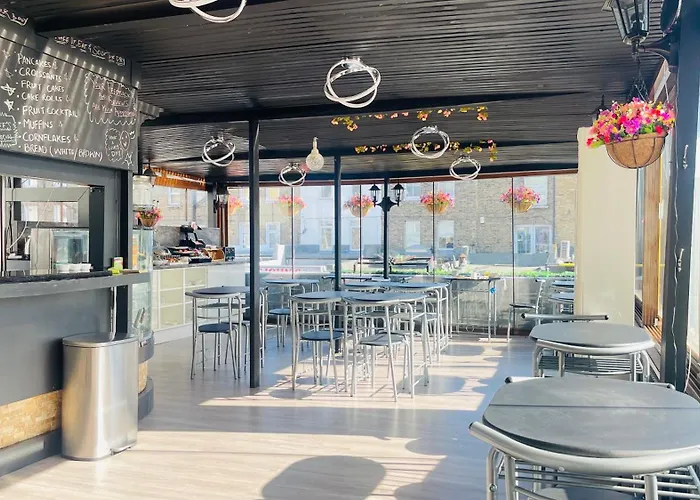 Pasha Hotel - 3* Boutique Hotel Londres