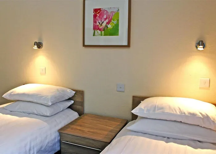 Central Hotel Golders Green Londres