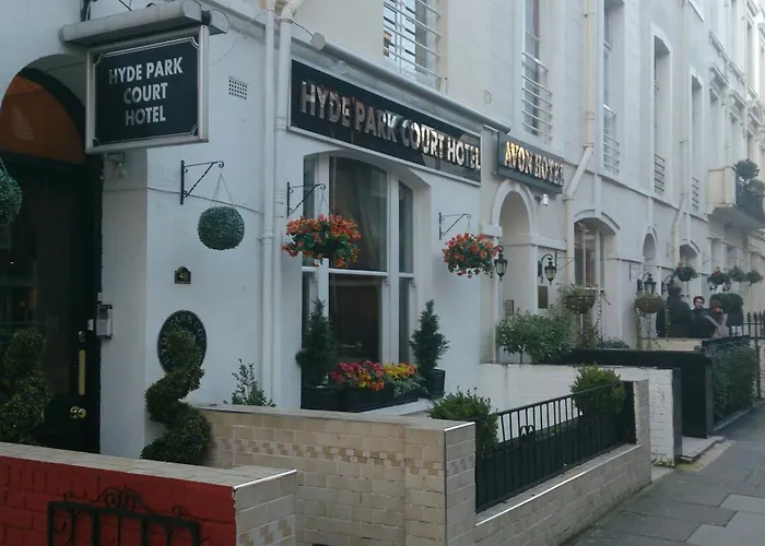 Hyde Park Court Hotel Londres